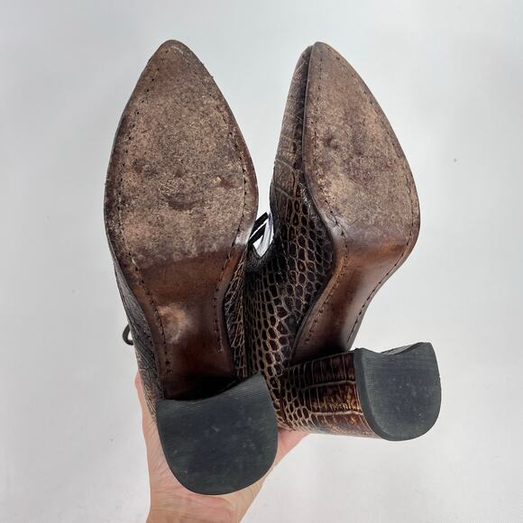 Freebird Joyce Booties 8 - Picture 7 of 10